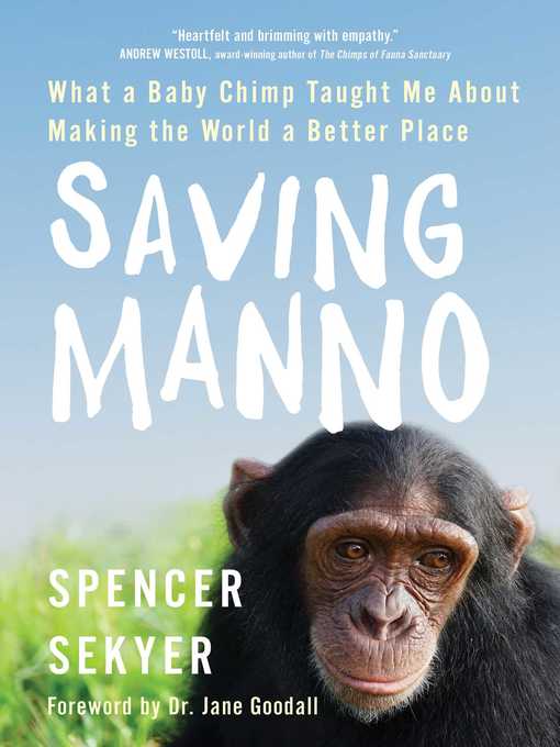 Title details for Saving Manno by Spencer Sekyer - Wait list